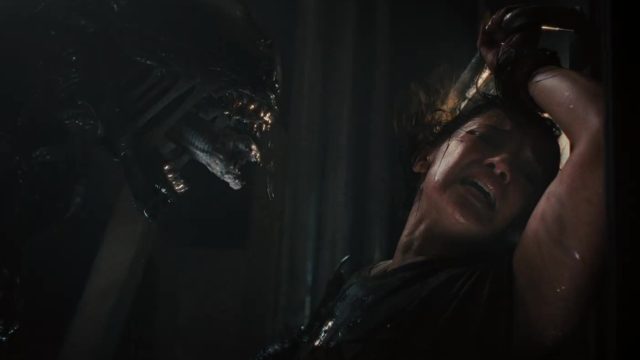 Alien: Romulus - Un trailer plein de facehuggers (vf)