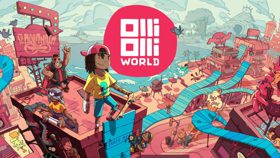 Test OlliOlli World, chill et scoring (Critique OlliOlli World)