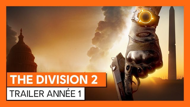 The Division 2 : le contenu post-lancement présenté en vidéo