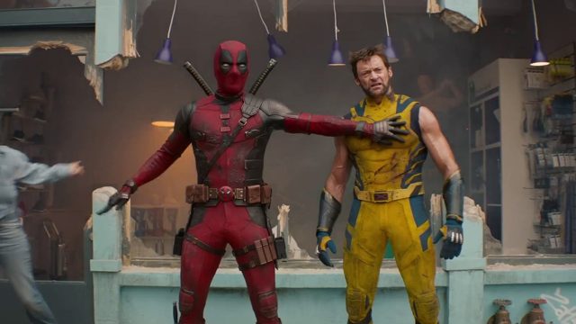 Deadpool & Wolverine - Trailer officiel 'Everyone' (vo)