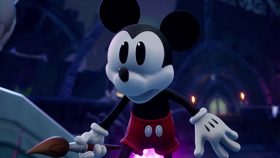 Disney Epic Mickey : Rebrushed - trailer de date de sortie et d'edition collector (Vidéos Disney Epic Mickey: Rebrushed)