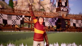 Harry Potter: Quidditch Champions - Le trailer qui accueille les nouveaux étudiants (Trailer Harry Potter: Champions de Quidditch)