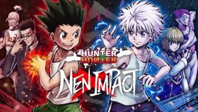 Hunter×Hunter Nen×Impact - Trailer de gameplay officiel, et annonce d'un personnage ! (Trailer Hunter×Hunter: Nen×Impact)