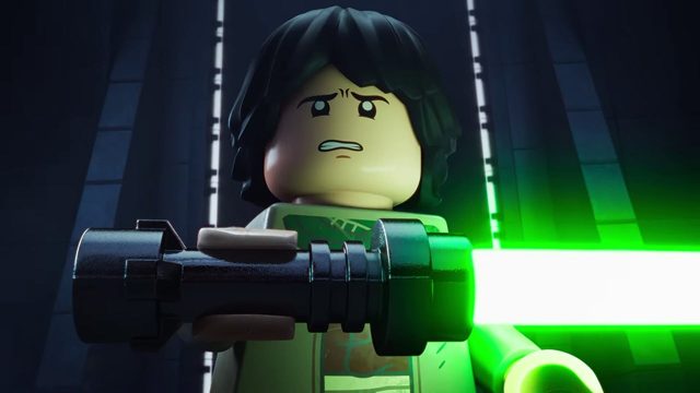 Premier trailer pour LEGO Star Wars : Rebuild the Galaxy