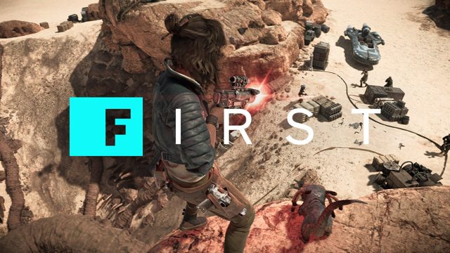 Star Wars Outlaws: 10 de gameplay exclusif - IGN First