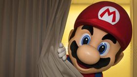 Μην περιμένετε τον Super Creepy Mario να κρυφτεί ξανά πίσω από μια κουρτίνα για την αποκάλυψη του Nintendo Switch 2 (News Nintendo Switch)