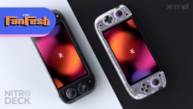 Το Nitro Deck+ κάνει ένα από τα καλύτερα αξεσουάρ Switch ακόμα καλύτερο | IGN Fan Fest 2024 (News Nintendo Switch)