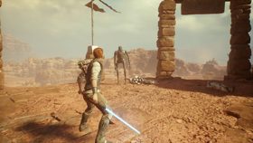 Star Wars Jedi: Survivor - Official PS4 Pro Extended Gameplay Video (Video Star Wars Jedi: Survivor)