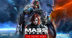 Mass Effect: The Board Game – Priority: Hagalaz (Slideshow )