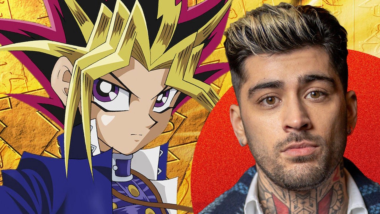 How Zayn Malik's Love of Yu-Gi-Oh! Influences His Life and Career