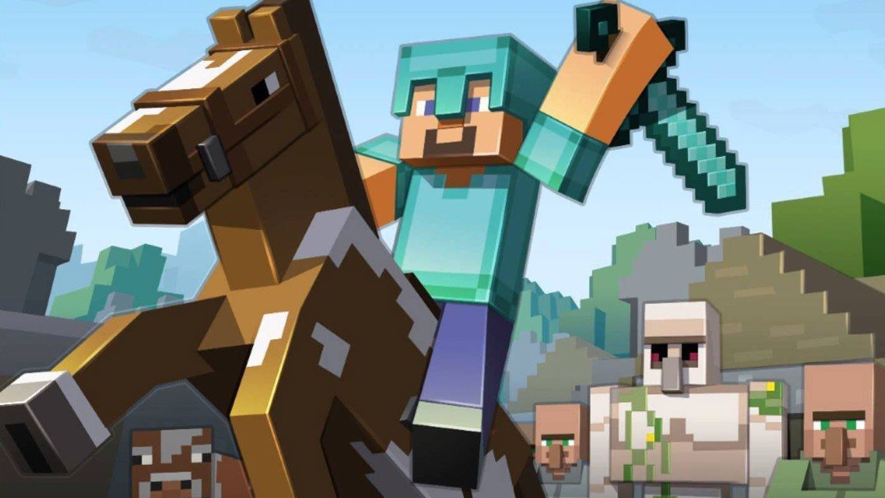 Minecraft Doesn't Have a PS5 Version Because Sony Didn't Send Microsoft Dev Kits, Phil Spencer Says