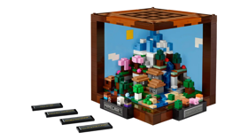Lego Releases 'The Crafting Table', Its First Adult Set for Minecraft (News Minecraft)
