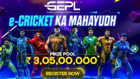 GEPL Season 2: JetSynthesys Reveals the Bengaluru Franchise Ownership Details for the Real Cricket Esports Tournament (News Esports)