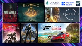 This Indian Studio Supported the Developers of Alan Wake 2, Baldur’s Gate 3, Starfield and Many More AAA Games (Feature IGNdia)