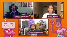 Among Us - Interview Video - Summer of Gaming 2021 (Video Among Us)