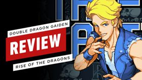 Double Dragon Gaiden: Rise of the Dragons Video Review (Video Double Dragon Gaiden: Rise of the Dragons)