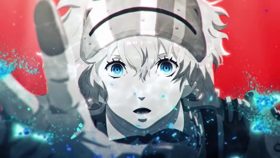 Persona 3 Reload: Expansion Pass - Official Episode Aigis Opening Movie (Video Persona 3: Reload)