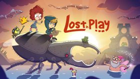 Lost in Play: ecco la data di uscita (Notizie Lost in Play)