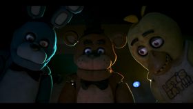 フォクシー、ボニー、チカたちアニマトロニクスが登場！映画版『Five Nights at Freddy's』の新映像が公開 (News ファイブ・ナイツ・アット・フレディーズ)