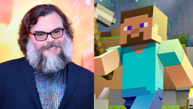 Jack Black Seems Like He’s in Every New Video Game Movie (Even if He’s Not) | A Minecraft Movie (Feature Movies)