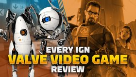 Every IGN Valve Game Review (Slideshow The Orange Box)