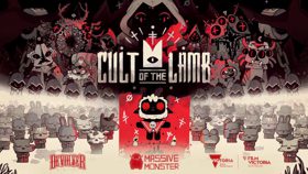 عرض الكشف عن Cult of the Lamb- تغطية Gamescom 2021 (Trailer Cult of the Lamb)