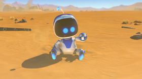 Astro Bot Reveal Trailer Screenshots - State of Play 2024 (Slideshow Astro Bot)