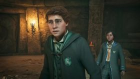 Nintendo deelt eerste beelden van Hogwarts Legacy op Switch (Nieuws Hogwarts Legacy)