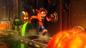 Bestverkochte games op bol.com van deze week (Promotie-content Crash Bandicoot N. Sane Trilogy)