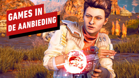 Deze games zijn nu in de aanbieding (Video The Outer Worlds)