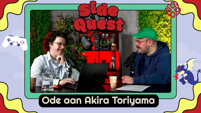 Ode aan Akira Toriyama - Side Quest Podcast