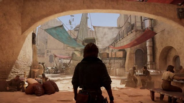 Star Wars Outlaws - Official PC Gameplay Trailer