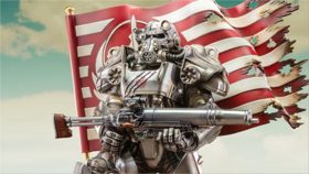 Fallout: Brotherhood of Steel Premium Statue - Image Gallery (Slideshow )