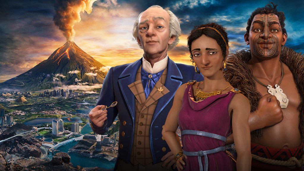 Sid Meier's Civilization VI: Gathering Storm