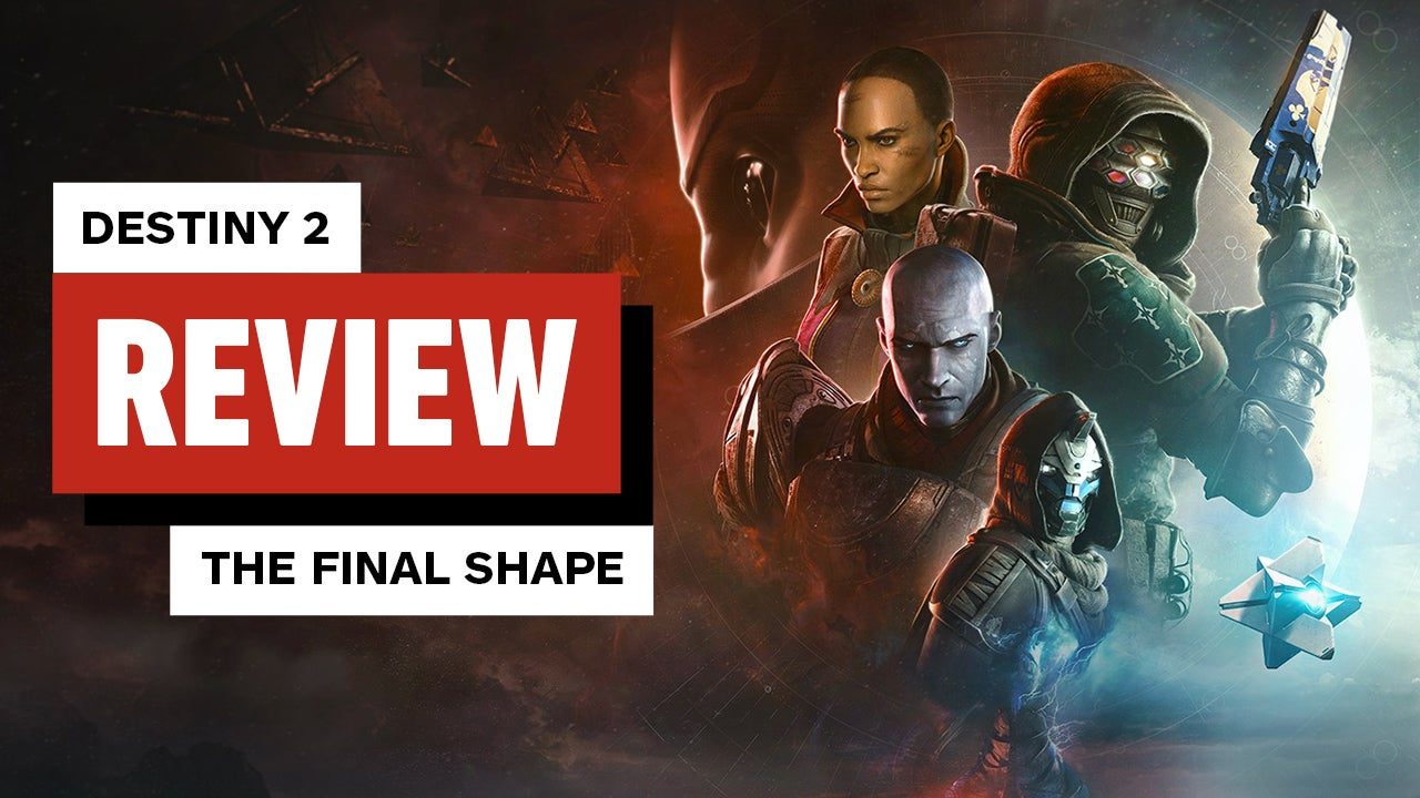 Destiny 2: The Final Shape Review