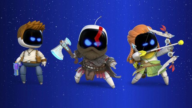 All 173 PlayStation Characters in Astro Bot - Easter Eggs