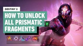 Destiny 2: How To Unlock All Prismatic Fragments (Video Destiny 2: The Final Shape)