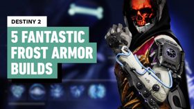 Destiny 2: Stasis Frost Armor Builds That Almost Break The Game (Video Destiny 2: The Final Shape)