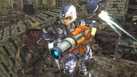 Earth Defense Force 6 Preview: Absolutely Loaded With Bugs (in a Good Way) (Preview Earth Defense Force 6)