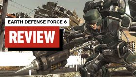 Earth Defense Force 6 Video Review (Video Earth Defense Force 6)