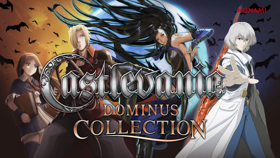 Castlevania Dominus Collection na Switch, com vários clássicos da era Nintendo DS Games (Notícias Nintendo Switch)