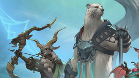 Veteranos da Blizzard apresentam o seu novo jogo: Sunderfolk (Notícias Sunderfolk)