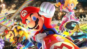 Mario Kart 8 é o jogo de corridas mais vendido da história dos EUA (Notícias Mario Kart 8 Deluxe)