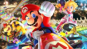 Novo Mario Kart em desenvolvimento conta com um "grafismo impressionante" (Notícias Mario Kart 8 Deluxe)