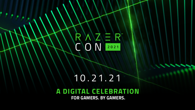 RazerCon 2021 - Teaser