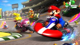 Mario Kart 8 Deluxe: Wave 4 receba data de lançamento e novo trailer (Notícias Mario Kart 8 Deluxe)