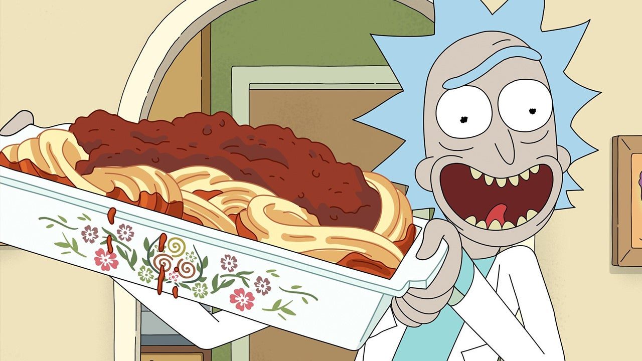 Rick e Morty: Uma dupla pronta para o infinito - Rick and Morty