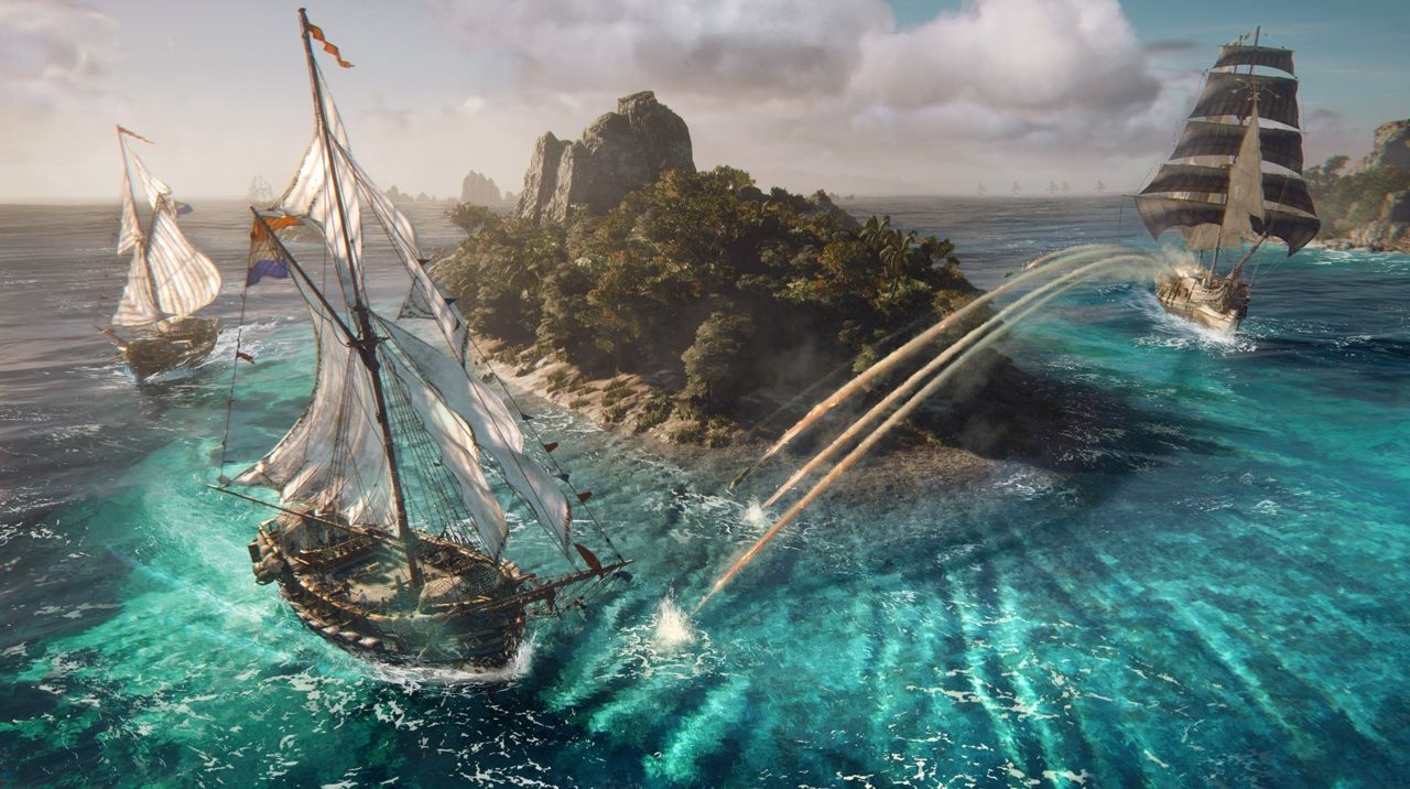 Skull and Bones pode chegar em fevereiro de 2024