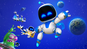 Astro Bot - Análise (Análise Astro Bot)