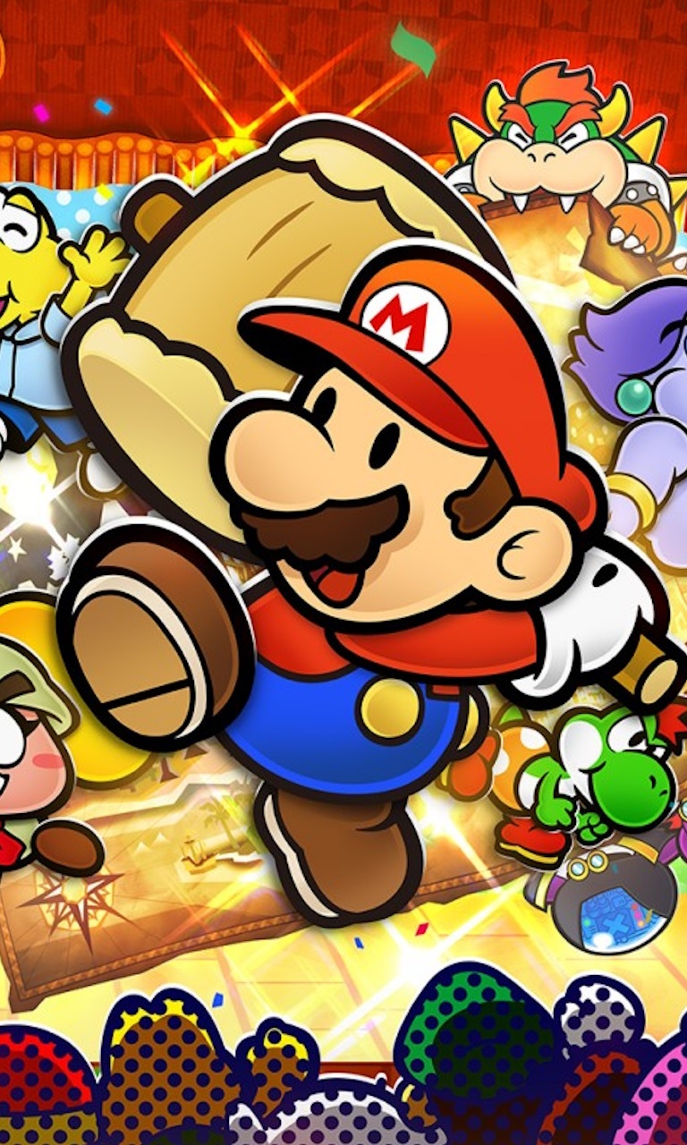 Paper Mario: The Thousand-Year Door - Análise